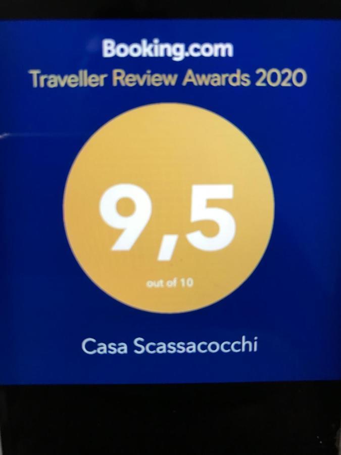 Casa Scassacocchi Appartement Napels Buitenkant foto