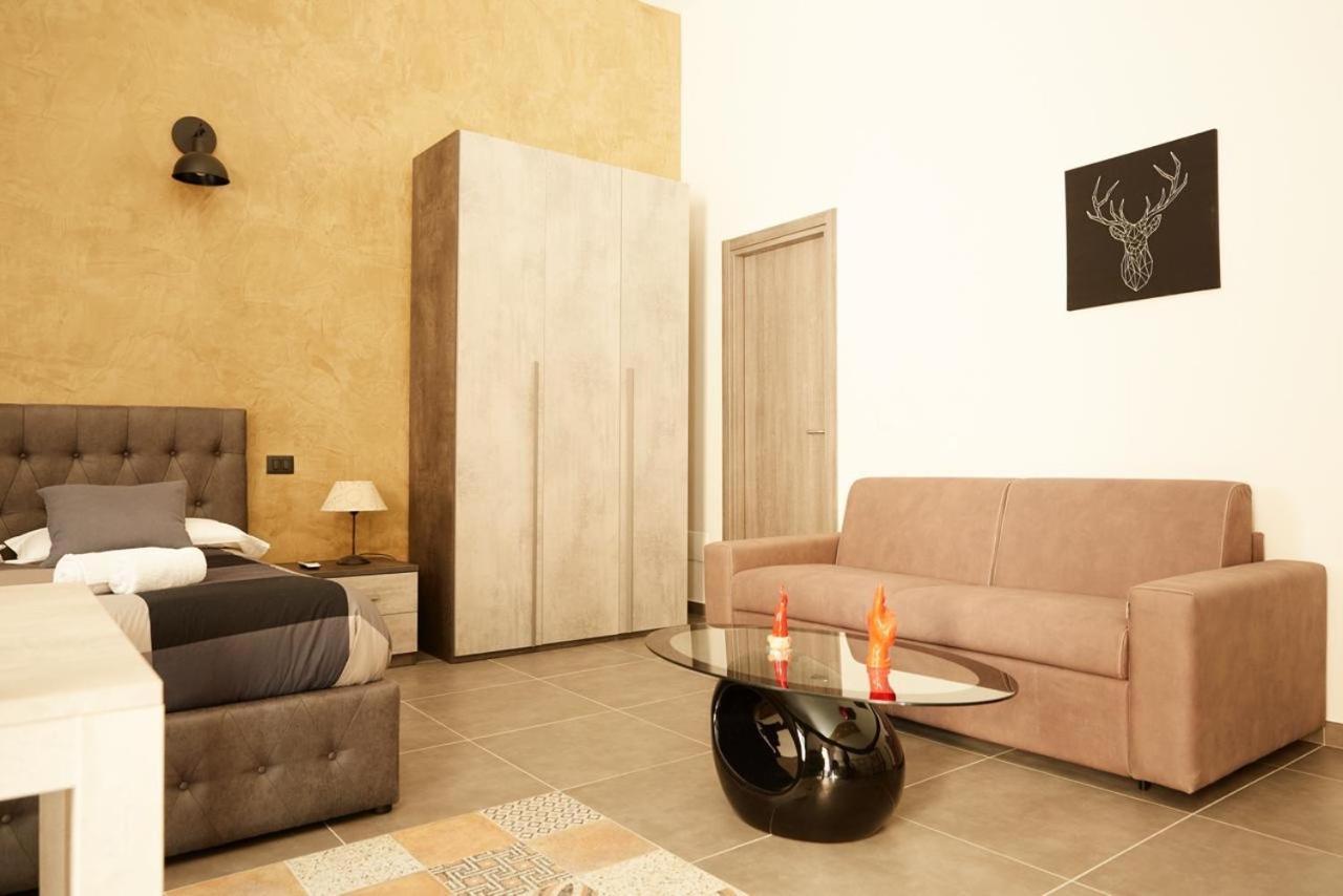 Casa Scassacocchi Appartement Napels Buitenkant foto