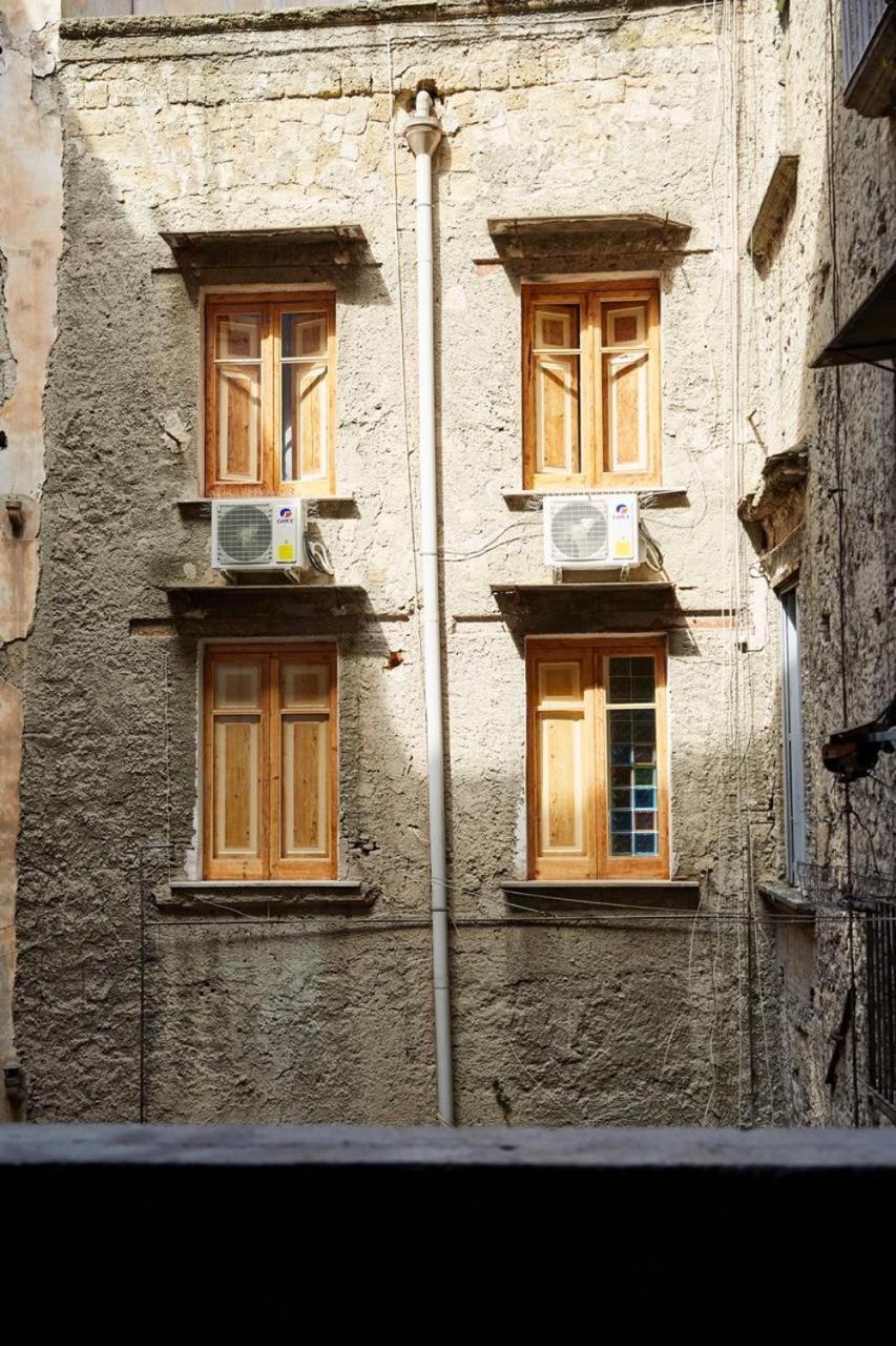 Casa Scassacocchi Appartement Napels Buitenkant foto