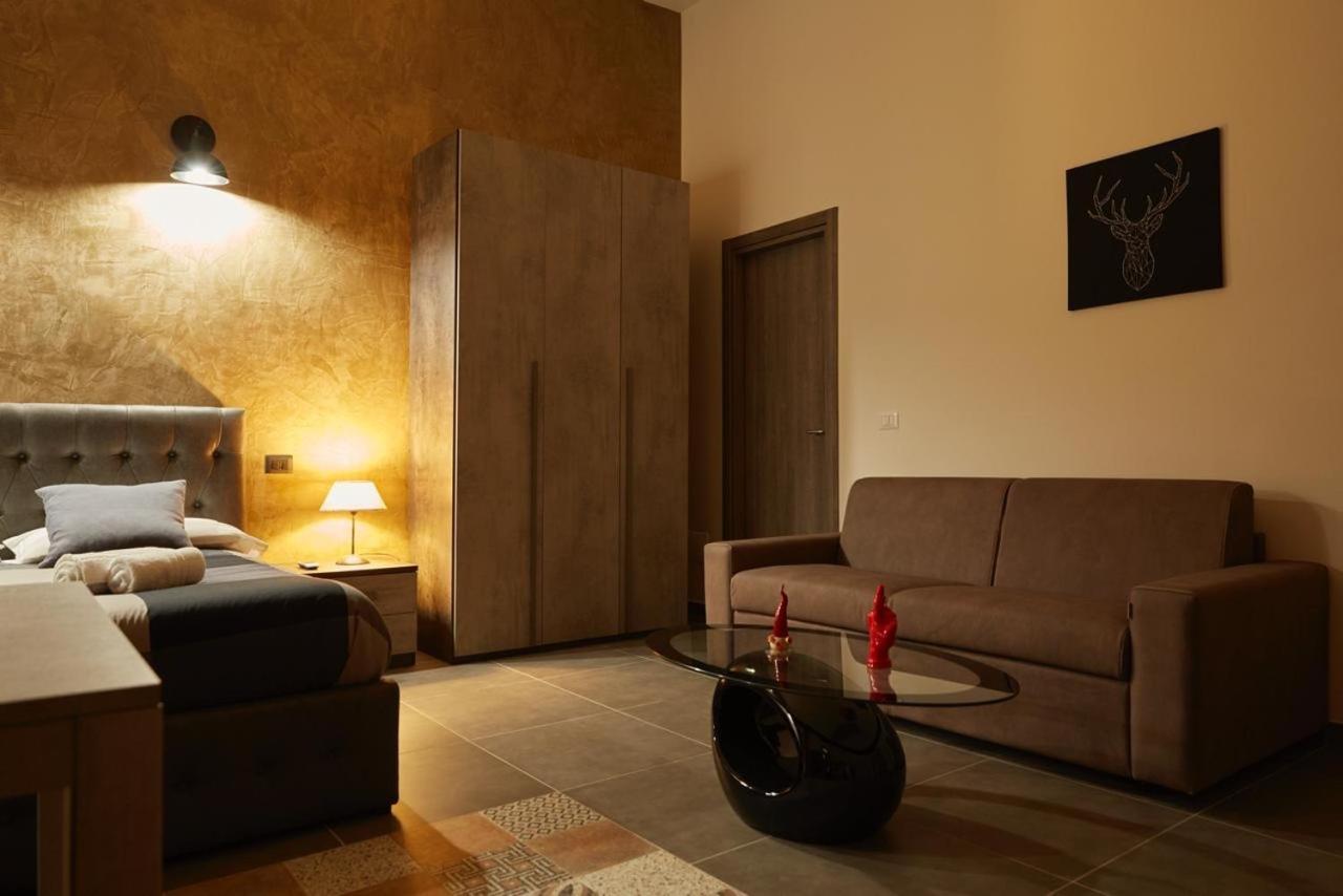 Casa Scassacocchi Appartement Napels Buitenkant foto