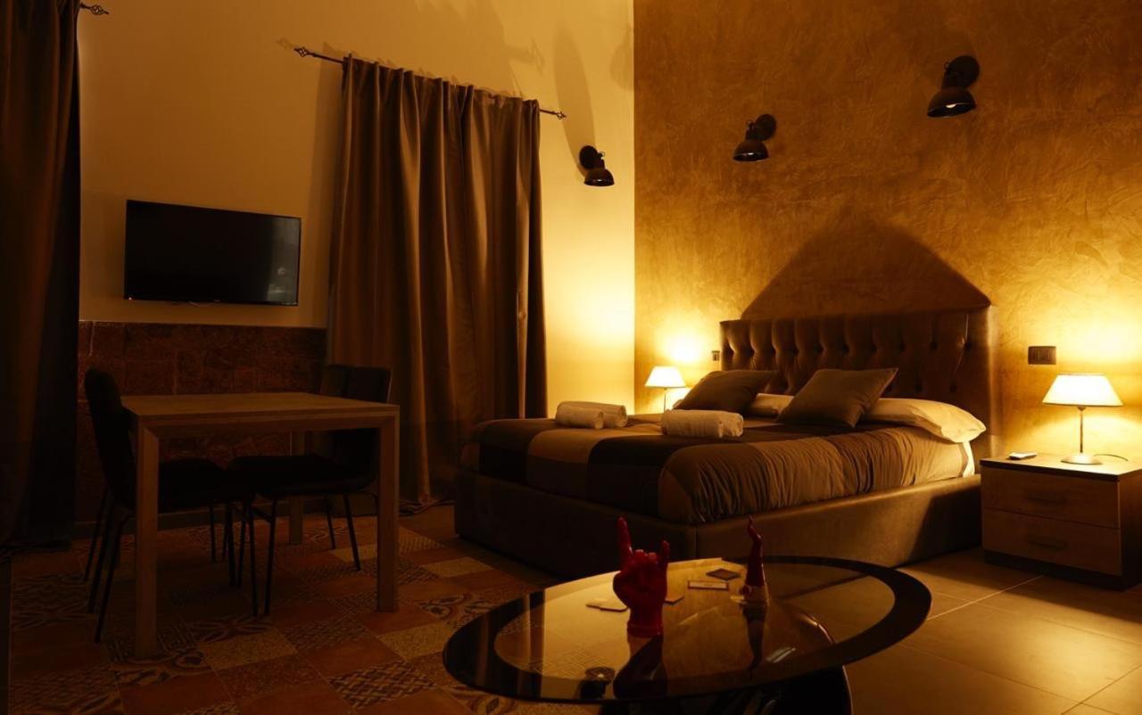 Casa Scassacocchi Appartement Napels Buitenkant foto