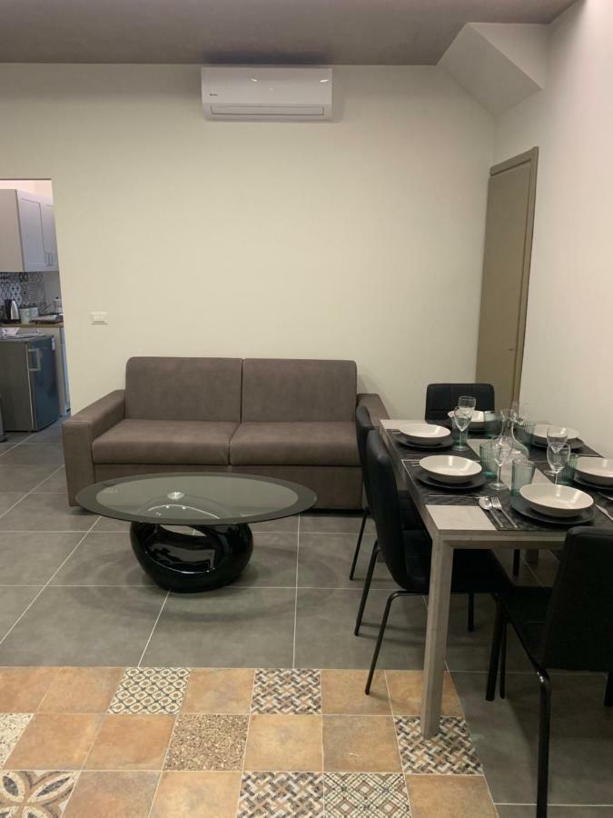 Casa Scassacocchi Appartement Napels Buitenkant foto