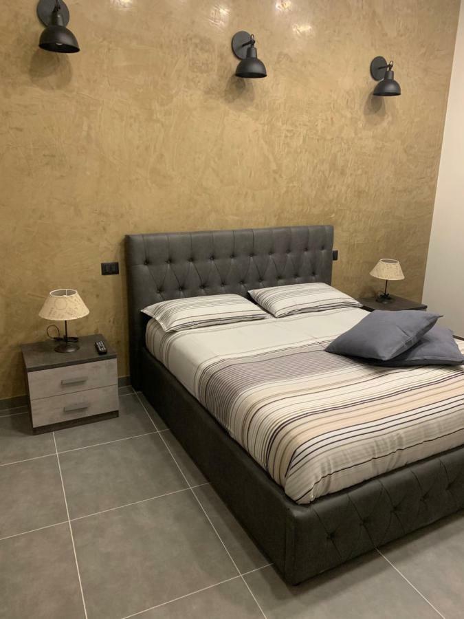 Casa Scassacocchi Appartement Napels Buitenkant foto