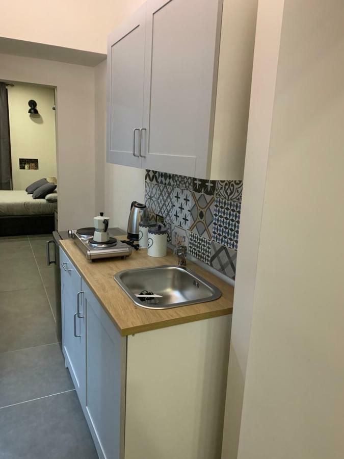 Casa Scassacocchi Appartement Napels Buitenkant foto