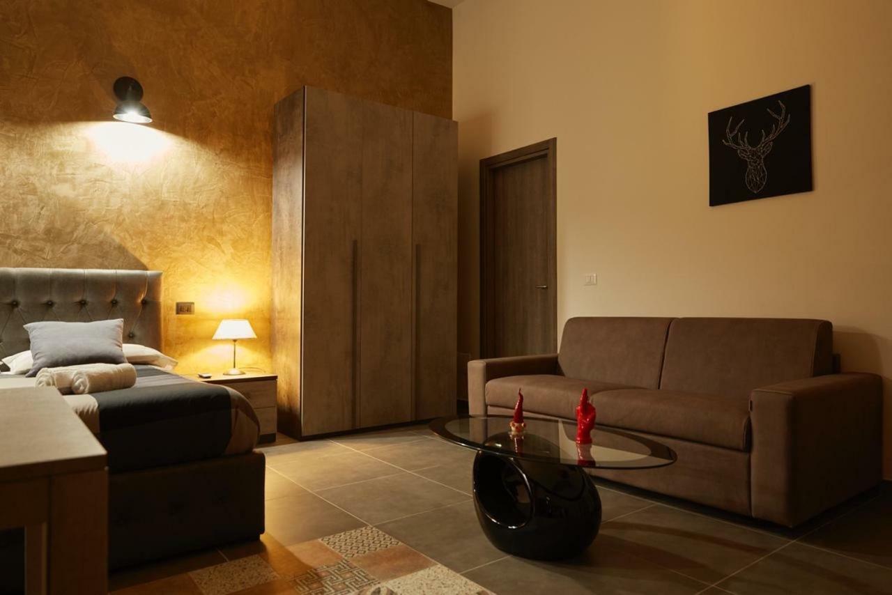 Casa Scassacocchi Appartement Napels Buitenkant foto