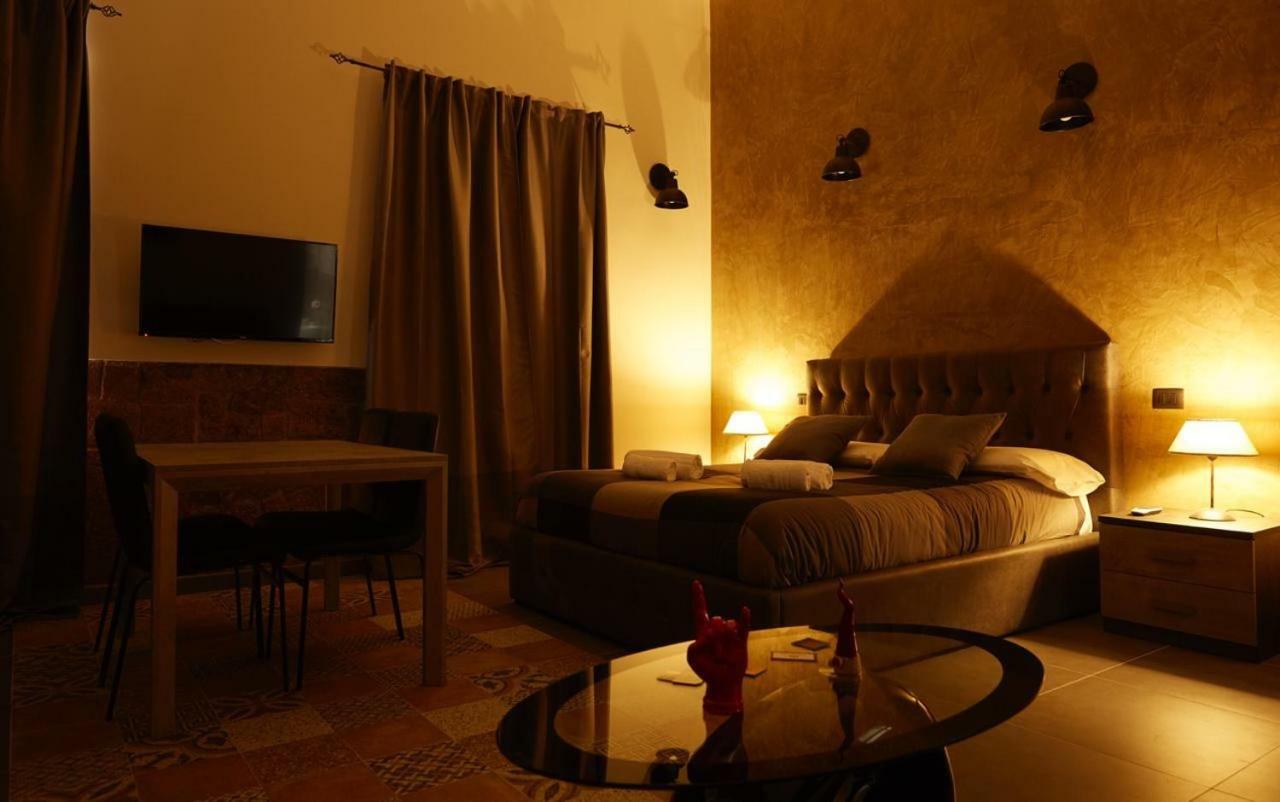 Casa Scassacocchi Appartement Napels Buitenkant foto