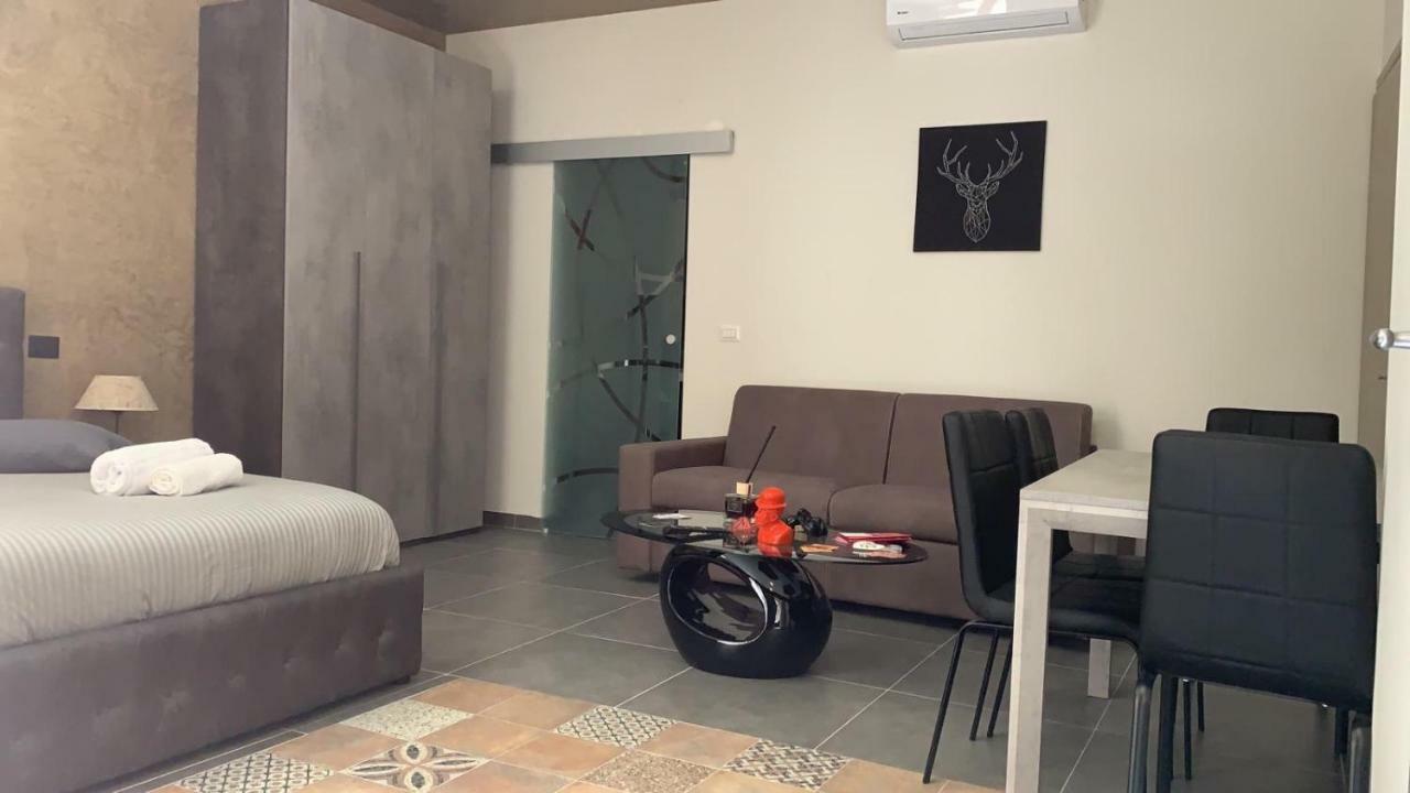 Casa Scassacocchi Appartement Napels Buitenkant foto