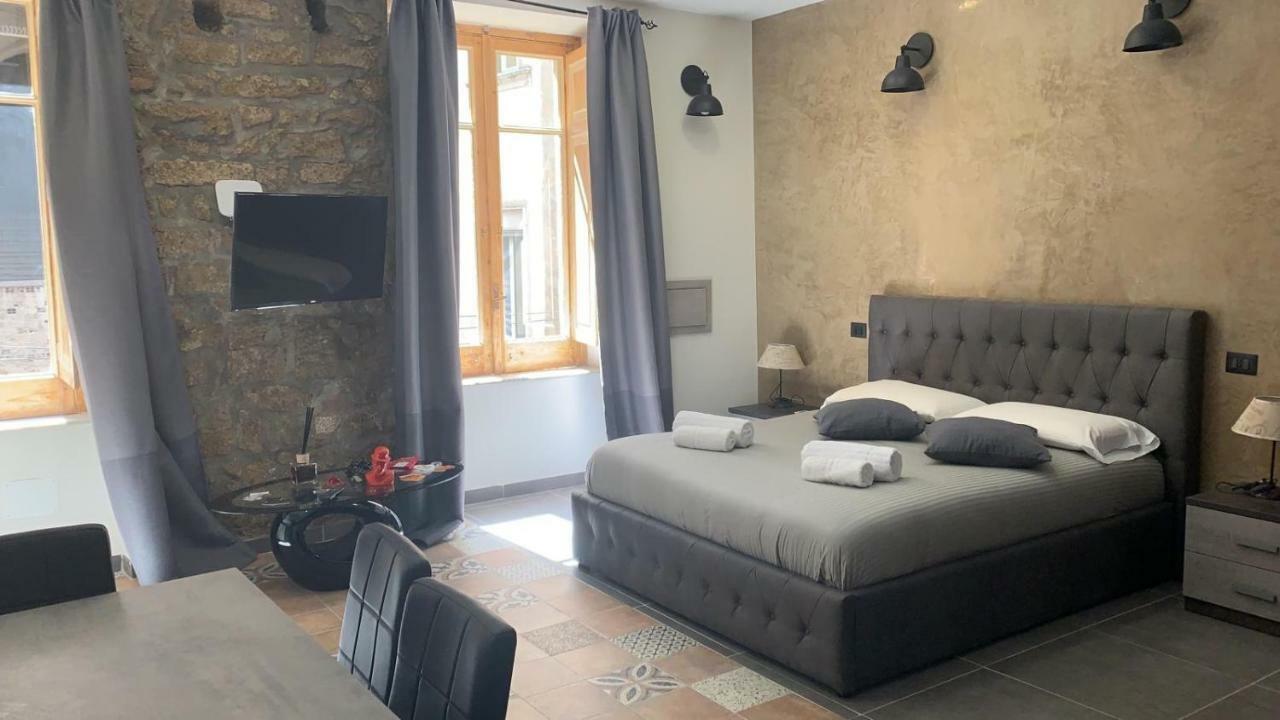 Casa Scassacocchi Appartement Napels Buitenkant foto